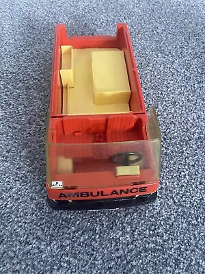 Buy PLAYMOBIL 5681 Rescue Ambulance Vintage 1977 Not Complete Spares Or Repairs • 7.99£