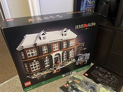 Buy Lego Ideas Home Alone House - 21330 - Complete With Instructions And Box • 155£