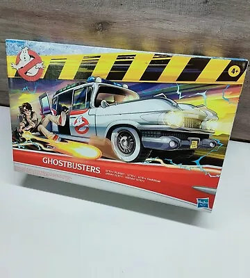 Buy Ghostbusters Movie Ecto 1 Vehicle Playset With Accessories Hasbro 2020 New  • 19.99£