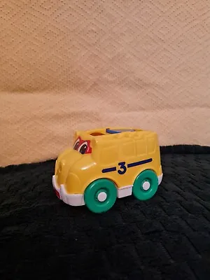 Buy Vintage Fisher Price Stacking Car Fire Engine Truck - 1999 Nesting Toy Only No3 • 3£