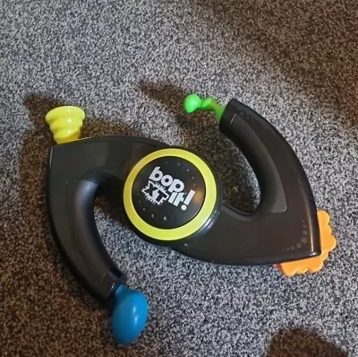 Buy Bop It XT Classic Electronic Game Black Version Hasbro, 2010 Working Condition • 14£