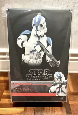 Buy New In Stock Hot Toys TMS092 Star Wars 501st Legion Clone Trooper Action Figure • 249.90£