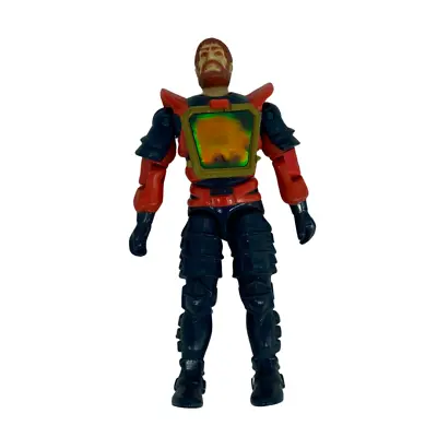 Buy Visionaries Lexor Action Figure With Hologram Armadillo Darkling Lord Toy 365 • 15.99£