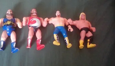 Buy WWF (WWE) Vintage Hasbro 1990s Wrestling Figures Bundle • 25£