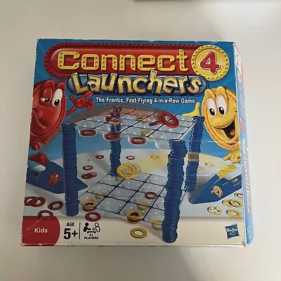 Buy Connect 4 Launchers Game (2010) • 19.99£