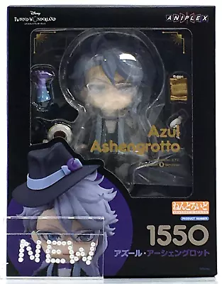 Buy Azul Ashengrotto Nendoroid 1550 Disney Twisted Wonderland Figure Good Smile 2021 • 95.93£