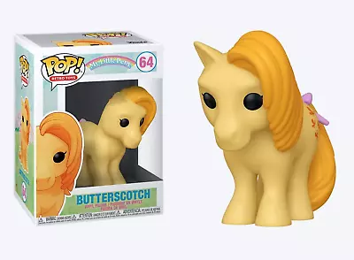 Buy FUNKO POP My Little Pony Vinyl Figure: Butterscotch #64 • 21.33£