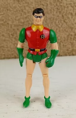 Buy DC Comics Super Heroes ROBIN Karate Chop 4.5  ToyBiz Figure 1989 #B • 11.49£