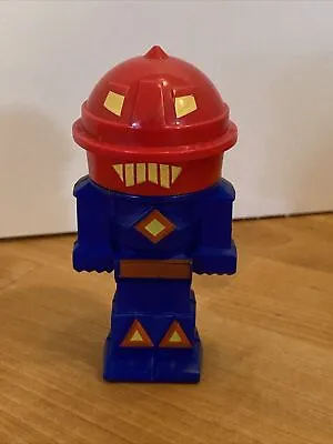 Buy Shogun Warriors Rocket Top Robot  Spinning Toy - Mattel 1978 - Non-Working • 19£