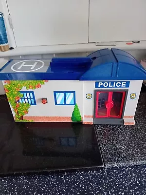 Buy Playmobil My Take Along Police Station • 10£
