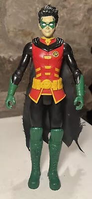 Buy 2018 Mattel DC Comics Robin Figure Batman 12  • 6.95£
