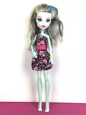 Buy Monster High Doll Frankie Stein Basic • 16.43£