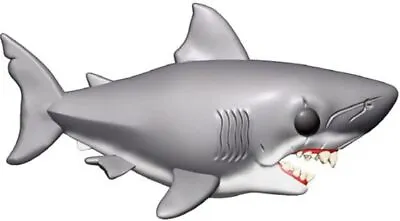 Buy Funko 38565 POP Movies Jaws 6 Collectible Figure, Multicolour • 48.19£