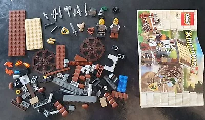 Buy Lego Kingdoms 6918 Blacksmiths Attack  • 27£