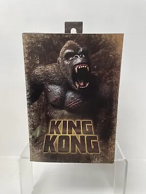 Buy Neca King Kong Classic 7  Action Figure - New & Sealed • 32.99£