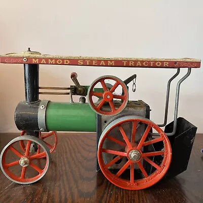 Buy Mamod Te1a Tractor Steam Engine • 22£