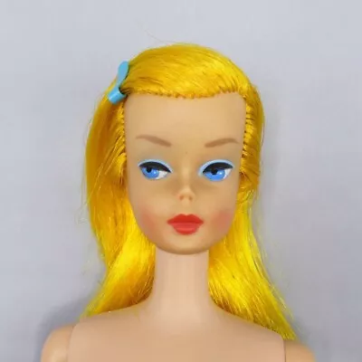 Buy Vintage Color Magic Barbie Doll Blonde 1150 From 1966 VHTF • 938.88£