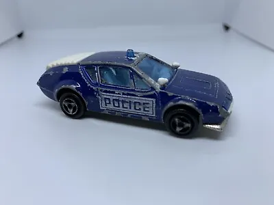 Buy Majorette - Alpine A 310 A310 Police - Diecast - 1:64 Scale - USED • 3£