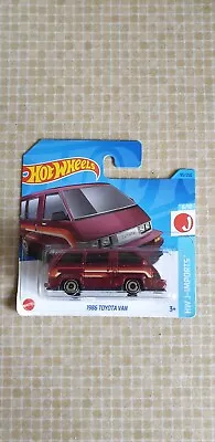 Buy Hot Wheels 1986 Toyota Van HW J-IMPORTS 95/250 • 3£