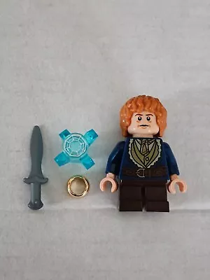 Buy Lego Hobbit Bilbo Baggins From (Set 79018) Lonely Mountain :USED:Good Condition. • 65£