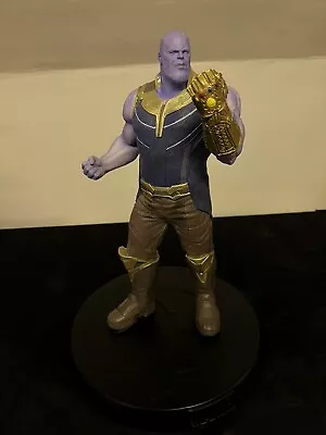 Buy Thanos - Eaglemoss Marvel Movie Collection - MEGA Statue • 80£