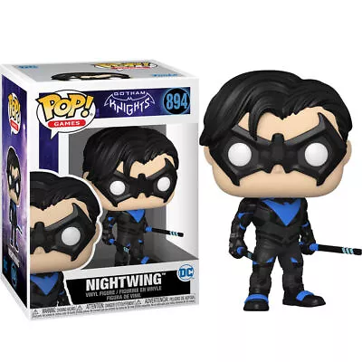 Buy Funko POP Figure DC Comics Gotham Knights Nightwing • 28.77£