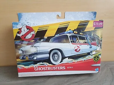 Buy Hasbro Ghostbusters Ecto-1 Vehicle Model 10  Used • 11.99£