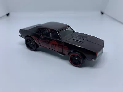 Buy Hot Wheels - ‘67 Chevrolet Camaro Colour Color Shifters - Diecast - 1:64 - USED • 5£