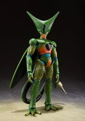 Buy Bandai Tamashii Nations Dragonball Z S.H. Figuarts Cell First Form 17 Cm • 87.48£