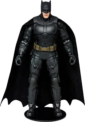 Buy McFarlane Toys, DC Multiverse 7-inch Batman Action Figure, Collectible DC The F • 22.99£