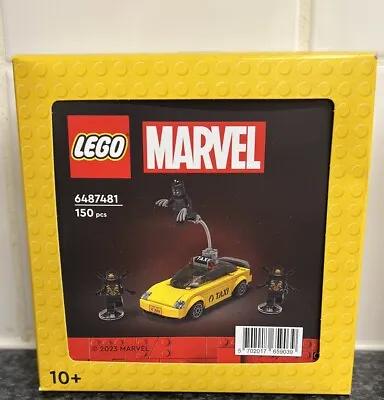 Buy Lego Marvel Avengers Taxi Promo Set 6487481 • 2.20£