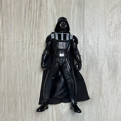 Buy Hasbro Star Wars  DARTH VADER Action Figure Disney 2022 • 8.95£