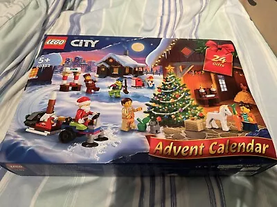 Buy LEGO City: LEGO City Advent Calendar (60352) • 23.99£