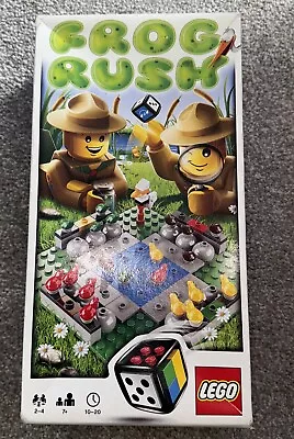 Buy LEGO Games: Frog Rush (3854) • 4.99£