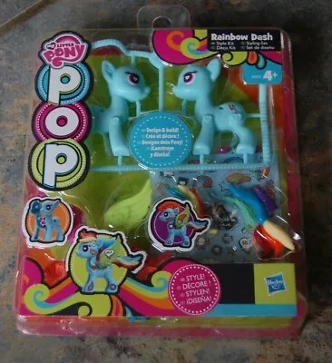 Buy My Little Pony Pop Rainbow Dash New In Box • 4.50£