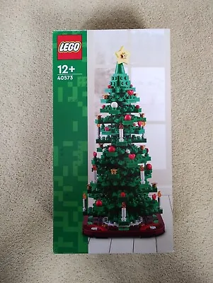 Buy NEW Lego 40573 Christmas Tree 2-in-1 Set • 41.99£