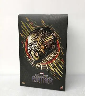 Buy Hot Toys 1/6 Erik Killmonger Black Panther • 345.83£