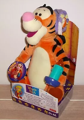 Buy Disney - Night Light Tigger - Winnie The Pooh - Fisher Price - Brand New!!! • 29.99£