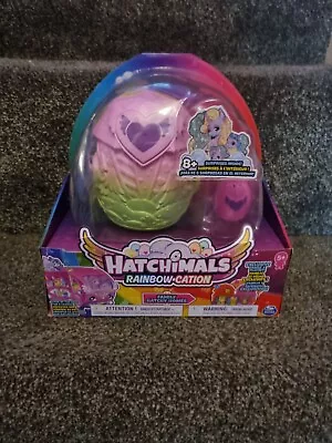 Buy Brand New Hatchimals Rainbow-cation • 19.99£