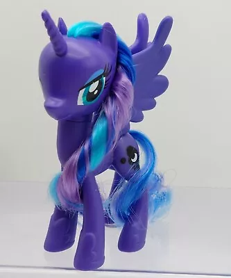Buy My Little Pony MLP FIM Princess Luna Brushable Figure Reboot G4.5 • 13.99£