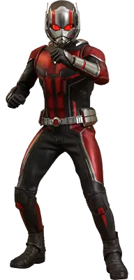 Buy Marvel Antman Sixth Scale Figure Ant-Man And The Wasp Hot Toys Sideshow MMS497 • 358.84£