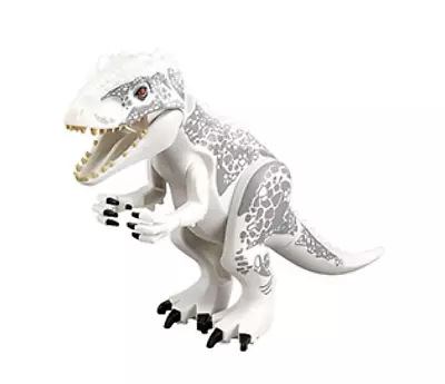 Buy Lego Indominus Rex 75919 Jurassic World Minifigure Dinosaur Authentic • 184.67£