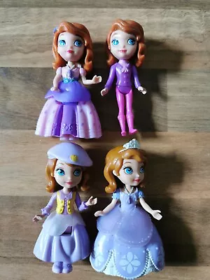 Buy Disney Sofia Mattel Figures • 8£