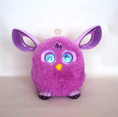 Buy Furby Connect Magenta Hot Pink. By Hasbro 2016. WORKING Interactive. See Video • 12.50£