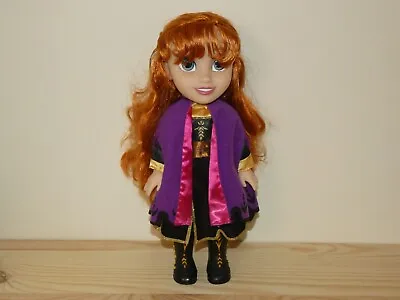 Buy Large Doll Anna Von Ice Queen Approx. 35 Cm Tall • 19.86£