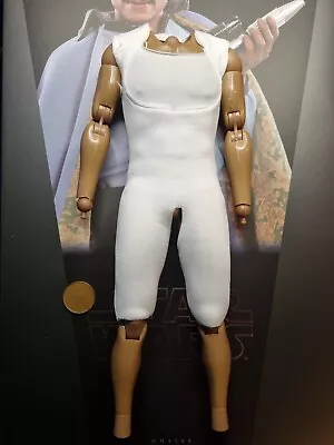 Buy Hot Toys Star Wars ESB Lando Calrissian MMS588 Nude Body Loose 1/6th Scale • 69.99£