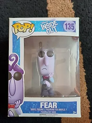 Buy FEAR Inside Out Funkopop 135 • 14£