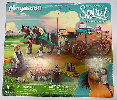 Buy Playmobil Dreamworks Spirit Riding Free - 9477 • 19.99£
