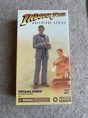 Buy Indiana Jones Adventure Last Crusade Indiana Jones As Professor • 17.50£