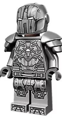 Buy | Lego Marvel Iron Man Minifigure - Whiplash (wrong Head) | • 11.99£